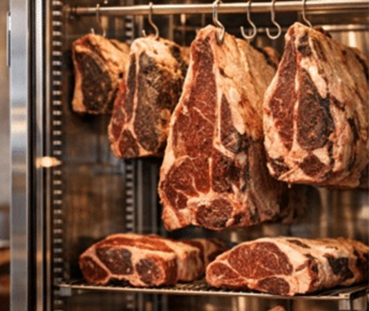 Türk mutfağının en önemli yemeklerinden biri olan Kebap, yalnızca pişirme tekniğiyle değil kullanılan etin kalitesiyle de doğrudan bağlantılı bir lezzet olarak öne çıkıyor. Uzmanlara göre başarılı bir kebabın temelinde doğru et seçimi bulunuyor. Kullanılan etin yağ oranı, dinlendirilme süresi ve hayvanın beslenme koşulları, ortaya çıkan lezzeti büyük ölçüde etkiliyor. Bu nedenle kebap ustaları, kaliteli et kullanımını gerçek kebap kültürünün en önemli unsurlarından biri olarak görüyor. Konulu bir haber görseli.