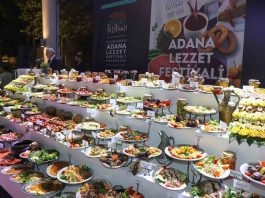 Türkiye'nin zengin mutfak kültürünün en önemli temsilcilerinden biri olan Kebap, düzenlenen gastronomi organizasyonlarıyla her yıl daha geniş kitlelere ulaşıyor. Son dönemde gerçekleştirilen kebap festivallerine gösterilen yoğun ilgi, gastronomi turizminin gelişimini desteklerken yerel ekonomilere de önemli katkılar sağlıyor. Lezzet tutkunlarını bir araya getiren bu etkinlikler, sadece yemek deneyimi sunmakla kalmıyor, aynı zamanda kültürel mirasın tanıtımına da katkıda bulunuyor. Konulu bir haber görseli.