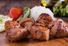Kuzu Kebap, Kebap, Restoran, Izgara, Baharat, Menü, Lezzet, Sunum, İşletme, Gastronomi, Konulu bir haber görseli.